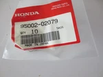 New Genuine Oem Honda (7) Clip Tube 95002-02079. Fixed Price $28.99.