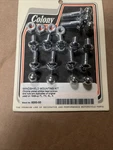 #9200-33 Windshield Mounting Kit 1949-UP Harley Fl/fx/xl/k Cad Colony Machine. Fixed Price $29.00.