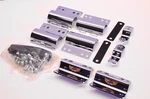 National Cycle 553113 Windshield Mount Kit Nos. Fixed Price $71.99.
