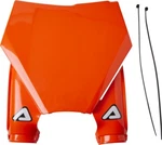 Acerbis 2983165226 Raptor Front Number Plate, Orange/white Ktm 2023-2026. Fixed Price $31.99.