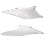 Cycra Side Panels Number Plates White Fits Ktm Sx-f Xc-w Xcf-w Exc-f. Fixed Price $58.52.
