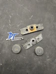 1985-91 Yamaha Gas Tank Mount Rubber Damper Set Oem Used Fuel. Fixed Price $29.99.