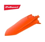 Polisport Orange Rear Fender 8557000001 For 2017-23 Ktm Sxf Xcf Exc. Fixed Price $149.00.