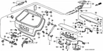 Genuine Honda Screw Tapping (4X20) 93901-445J0. Fixed Price $15.10.