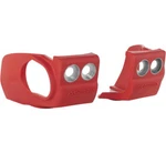 Acerbis Fork Shoe Protectors Red 2742580004. Fixed Price $29.39.