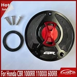 For Honda Cbr 1000RR 1100XX 600RR Motorcycle Gas Oil Tank Cover Fuel Cap. Fixed Price $35.87.