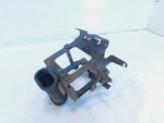1970-1973 Honda CB450K6 Black Battery Box Housing Cover Holder Tray. Fixed Price $14.95.