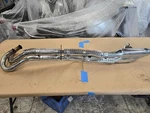 Honda 305 Scrambler Exhaust System. Fixed Price $625.00.