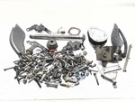14-16 Harley Street Glide Special Flhxs Bolts Brackets Axle Filter Boot Kit Set. Fixed Price $34.76.
