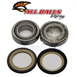 Balls Steering Stem Bearing Kit For 1978-1979 Suzuki SP370 Control Sm. Fixed Price $55.58.