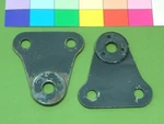 1970-1973 Yamaha XS1 XS2 TX650 Rear Motor Engine Mounts Stays 1971 1972 XS650. Fixed Price $24.95.