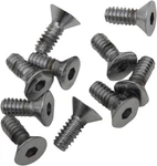 Drag Specialties MPB570 Bolts Flat-head Chrome 10-24 X 3/4". Fixed Price $29.05.