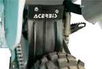Acerbis Black Rear Mud Flap For Honda CR125R 80-92. Fixed Price $42.44.