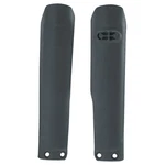Acerbis Lower Fork Cover Set Grey Metallic Husqvarna Te 300 2016-2018. Fixed Price $33.46.
