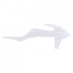 Acerbis Radiator Scoops 2020 White 2726516811. Fixed Price $56.06.