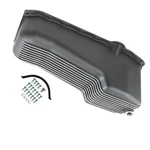 Specialty Products Oil Pan 1958-79 Sb Chev 262-400 Finned Black. Fixed Price $108.51.
