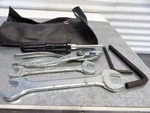05-09 Suzuki Boulevard M50 VZ800 Owners Tools 09800-21012. Fixed Price $20.46.