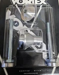 2011-2015 Kawasaki ZX10R Vortex Aluminum Frame Slider Bases Only FS442. Fixed Price $36.22.