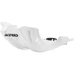 Acerbis Skid Plate White/black Open Box 2736371035. Fixed Price $47.85.