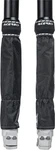 Acerbis Z-mud Fork Gaiters Black. Fixed Price $24.99.