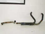 16 Harley Davidson Electra Road Street Glide King Head Pipe 66885-10A. Fixed Price $112.50.