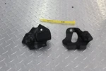 2015 Yamaha FZ07 Left Right Mid Inner Fairing Cowl Panel Trim Set Pair. Fixed Price $24.95.