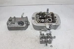 2004-2012 Honda Shadow Aero VT750C Engine Rear Cylinder Head. Fixed Price $60.00.