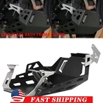 Engine Base Chassis Guard Skid Plate For Yamaha MT09 FZ-09 FJ-09 Xsr 900 2015-21. Fixed Price $155.75.