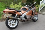Techspec Suzuki Hayabusa 1997 - 2020 Snakeskin Tank Grips GSX1300R. Fixed Price $74.95.