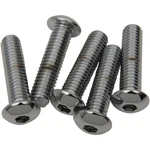 Drag Specialties 3/8X16X1-3/4 Button-head DS192329. Fixed Price $36.20.