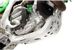 Works Connection 10-299 Skid Plate Fits Kawasaki. Fixed Price $103.95.