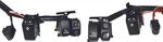 Harddrive Handlebar Switch Kit Black #370200 Harley Davidson. Fixed Price $129.56.