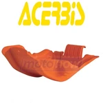 Acerbis Skid Plate For 2012-2016 Ktm 350 Xcf-w Body Guards & Accessories Aj. Fixed Price $101.60.