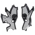 Acerbis X-grip Frame Guards Black/silver 2911461001. Fixed Price $55.64.