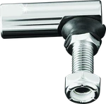 Kuryakyn Barrel Style Right Hand Female For 5/16IN-24 Threads Chrome. Fixed Price $34.39.