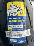 Michelin Scorcher 11 Motorcycle Tire Rear 150/60ZR17 66W. Fixed Price $214.00.