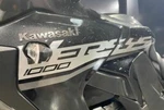 Kawasaki Versys 1000 Se Lt+ 2020 Grip,tandem,lh,f.s.black 46075-0596-18R. Fixed Price $125.15.