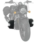 New 2025 2026 Genuine Indian Scout Vinyl Soft Lowers Black 2890506-VBA. Fixed Price $179.99.