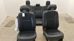 2018-2020 Ford F150 Oem Front & Rear Heated Seats W/ Custom Roadwire Leather. Fixed Price $1000.00.