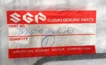 New Front Brake Master Cylinder Suzuki RM125 RM250 Nissin Ahrma Motocross (K1). Fixed Price $175.00.