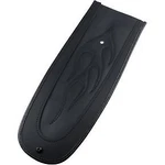 Drag Specialties 1405-0137 Flame Stitch Fender Skin For 06-17 Dyna. Fixed Price $40.95.