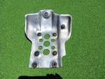 1986 Yamaha Skid Plate Bash Pan Engine Guard. Fixed Price $110.00.