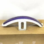 New Oem Harley 1991-2017 Softail Front Fender White Black Ice Pearl 59922-10DBW. Fixed Price $206.55.