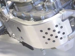 Works Connection 10-038 Mx Skid Plate. Fixed Price $98.96.