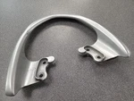 Genuine Suzuki Pillion Rider Handle Silver) As Per 46211-48H01-YLN. Fixed Price $65.43.
