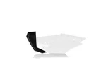 Acerbis Side Panels White/black 2872671035. Fixed Price $54.23.