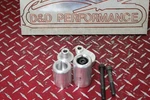 2007 - 2008 Kawasaki ZX6 Yana Shiki Aluminum Frame Slider A4068. Fixed Price $19.95.