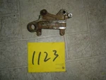 1990 Suzuki RM250 Rear Brake Caliper Mount. Fixed Price $39.95.