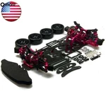 1:10 Rc Drift Frame Car Body Kit Ep On Road 4WD For 3RACING Sakura Awd. Fixed Price $153.18.