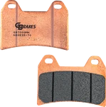Gbrakes Hh Sintered Pads GB0535-70 High Friction Performance. Fixed Price $51.00.
